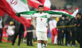 پورتو طارمی را پرچمدار ایران در جام جهانی کرد+عکس