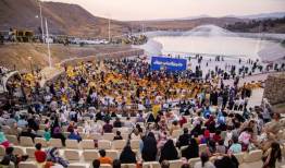 جشن متفاوت قزوینی ها در هفته وحدت؛ از قیمه‌نثار تا غواصی