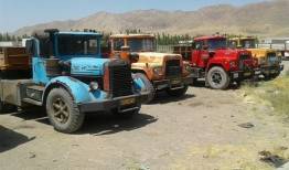 ۱۰۴ هزار کامیون و ۳۸۰۰ اتوبوس فرسوده در جاده‌ها تردد می‌کنند