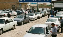 فعالیت مراکز تعویض پلاک در زمان قطعی اینترنت