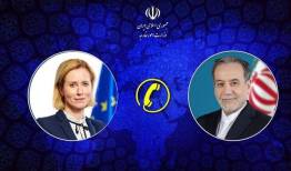 بررسی تحولات منطقه در گفتگوی عراقچی و کالاس