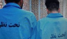 دستگیری عاملان فروش سلاح گرم در تهران و کرج