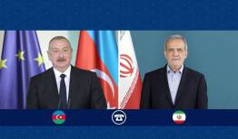 گفتگوی تلفنی رؤسای جمهور ایران و آذربایجان