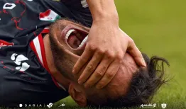 لحظه استرس بزرگ پرسپولیس برای اورونوف