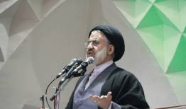 سخنان وحدت شکن امنیت ملی را تهدید می کند؛ حمایت از دولت نیاز امروز