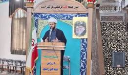 باقری: ملت ایران با وحدت در برابر اغتشاش و تحریم ایستاد