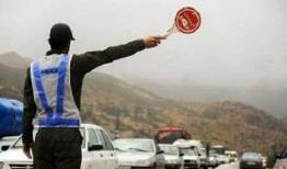 ترافیک سنگین در جاده‌های شمال بویژه هراز و کندوان