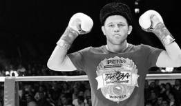 مرگ مبارز مشهور MMA در ۳۳سالگی