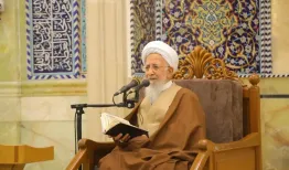 جوادی آملی: فتوا این است؛ اختلاسگران را رسوا کنید