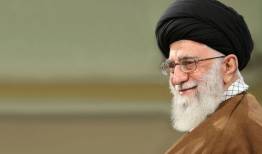 جمعی از سفرای کشورهای اسلامی با رهبر انقلاب دیدار کردند