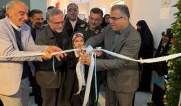 برپایی نمایشگاه مد و لباس «سمن دخت» در نگارخانه ققنوس سمنان