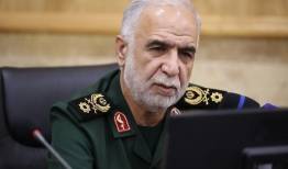 سردار ریحانی: رسانه‌ها ستون استحکام جبهه مقاومت شدند