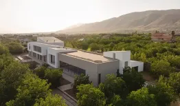 زیباییِ مینیمال در سیدآباد دماوند