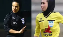 مهناز و آتنا بدون دفاع در برابر حملات زن‌ستیزانه!