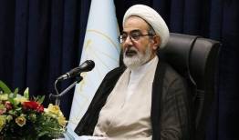 خدمت رسانی قضایی در جنگ یک روز هم متوقف نشد