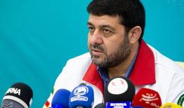 انتقال پیکر شهدای سانحه بالگرد رئیس‌جمهور به تبریز