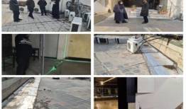 ‍ آغاز مرمت و بهسازی مراکز ویژه بانوان در منطقه ۶