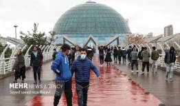 توزیع زمانی و مکانی سفر در نوروز انجام شد