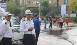 ممنوعیت تردد خودرو در خیابان ولیعصر و برزیل