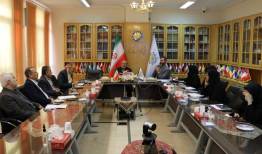 سومین نشست شورای راهبردی گسترش زبان فارسی در شبه‌قاره برگزار شد