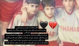 دلنوشته عزت‌اللهی برای هم‌تیمی تازه در گذشته‌اش