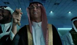 رونالدو با لباس عربی سوژه خنده آرژانتینی ها!+عکس