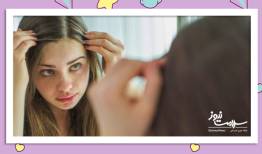 ۷ روش طبیعی برای افزایش تراکم مو