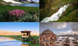استقبال آذربایجان غربی از مسافران با مراسم آیینی