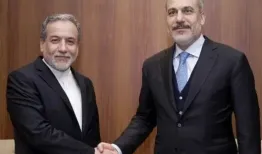 رویترز: عراقچی فردا به ترکیه می‌رود