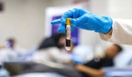 هیچ تفاوتی میان خونی که صبح یا شب اهدا می‌شود وجود ندارد