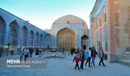 آغاز رویداد بین المللی در اردبیل/هشدار یونسکو برای یک اثر جهانی