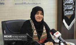 جهان در برابر فرش ایرانی سرخم کرده است