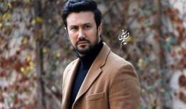 استایل دهه شصتی شاهرخ استخری سوژه شد