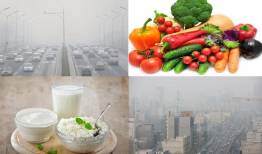 توصیه مهم در روزهای آلودگی هوا
