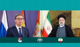 روابط تهران- بلگراد مبتنی بر منافع دو کشور است