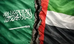 تلاش امارات برای سلب میزبانی جام جهانی از عربستان