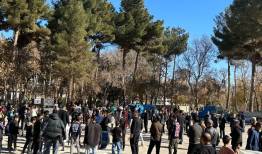 برپایی دسته‌روی عزاداری شهادت حضرت فاطمه زهرا (س) در چناران