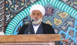 امام‌جمعه بشاگرد: بسیج باید امید و وحدت را تقویت کند