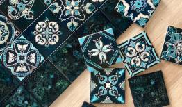 فناوری نانو جلوه‌ای تازه به کاشی‌های معماری ایرانی می‌بخشد