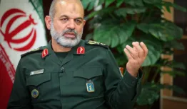جانشین فرمانده سپاه: دشمنان به ما حسودی می‌کنند