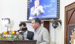 یاحقی تجسم و پیوند دانایی، نجابت خراسانی و وظیفه شناسی ایرانی است