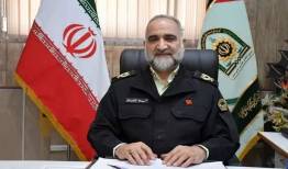 فرمانده نیروی انتظامی قم: تقویت وحدت و انسجام ملی مهم‌ترین خدمت به این کشور است