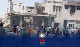 گفت‌وگو با مادر دو دانش‌آموز شهید در مدرسه میناب