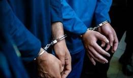 جزئیات بازداشت ۴ نفر مقابل دانشگاه کردستان