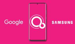سامسونگ Fuchsia OS را جایگزین اندروید می‌کند