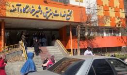 تخلیه کامل شیرخوارگاه آمنه و انتقال کودکان به مناطق امن
