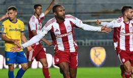 پیروزی المپیاکوس در شب نیمکت‌نشینی طارمی