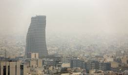 مصائب زندگی در تهران «وارونه»