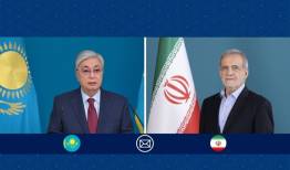 اعلام آمادگی قزاقستان برای کاهش تنش‌های منطقه  