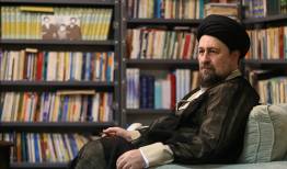 ابراز همدردی حسن خمینی با جانباختگان وقایع اخیر